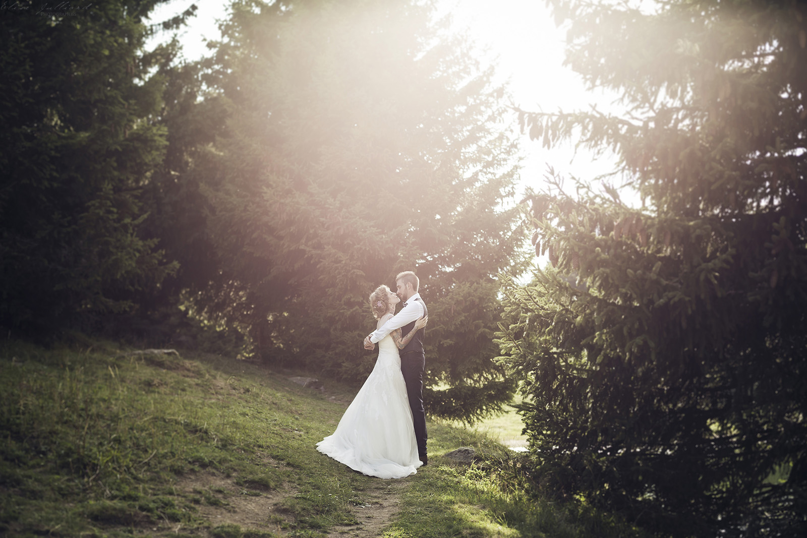 photographe mariage savoie