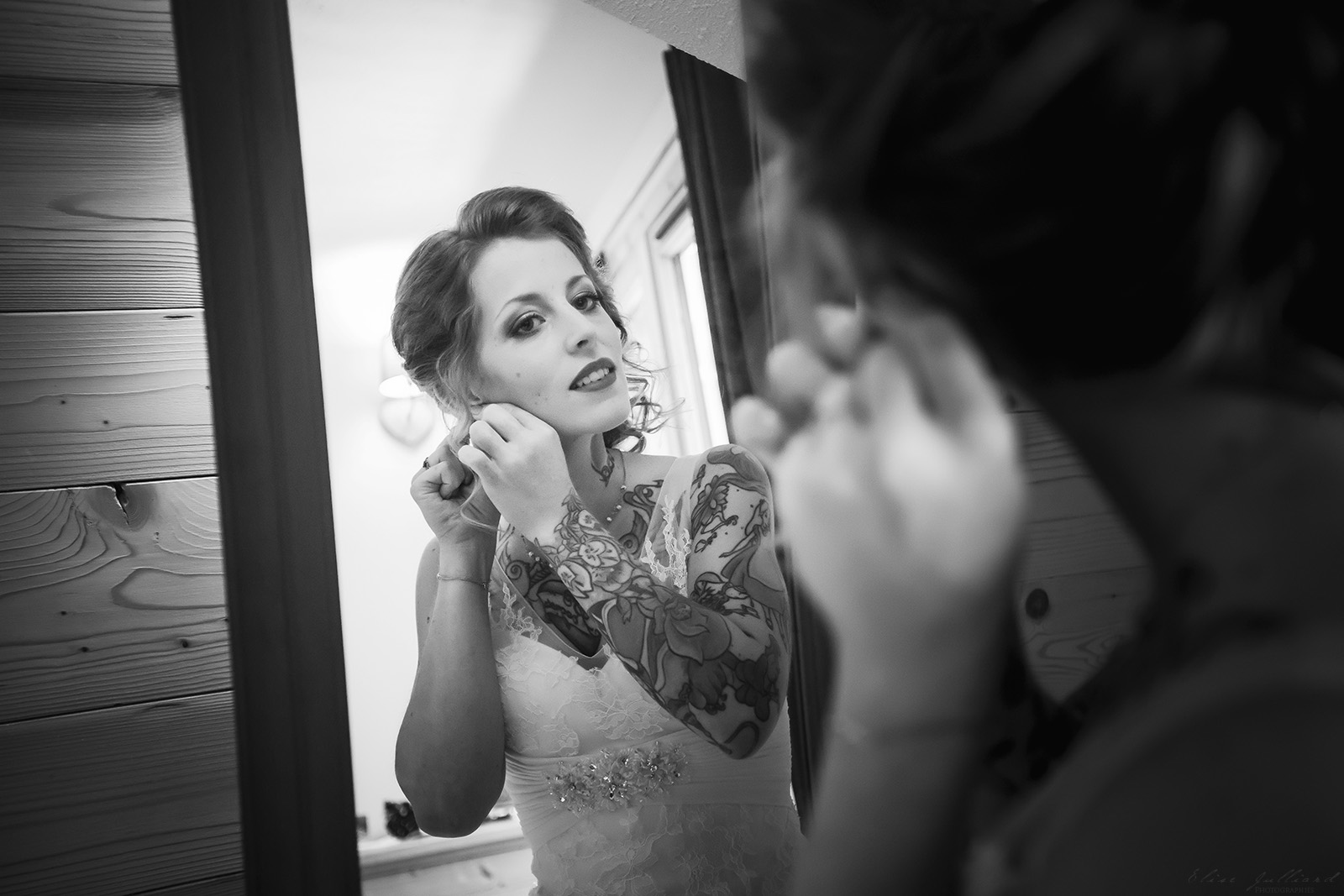 photographe mariage montagne