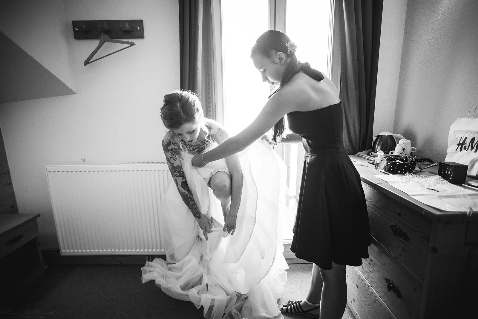 photographe mariage montagne