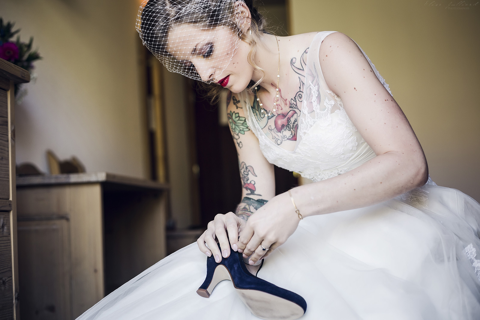 photographe mariage montagne