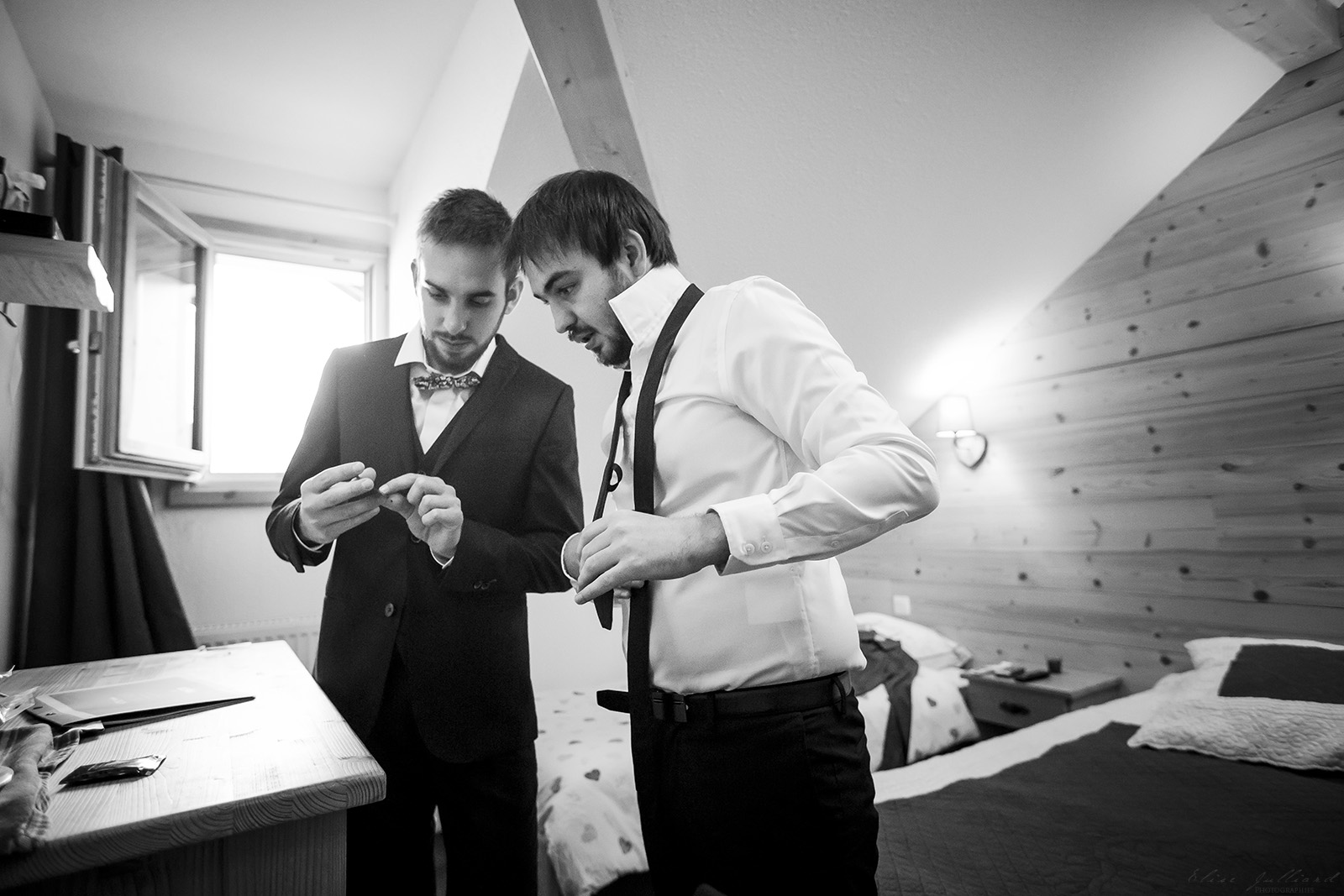 photographe mariage savoie