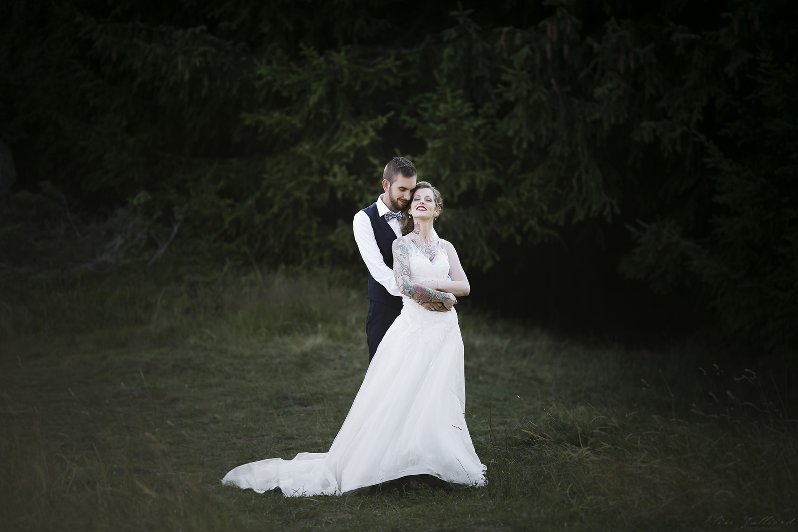 photographe mariage savoie