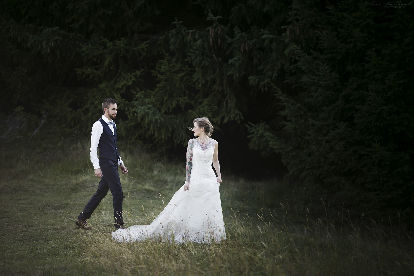 photographe mariage savoie