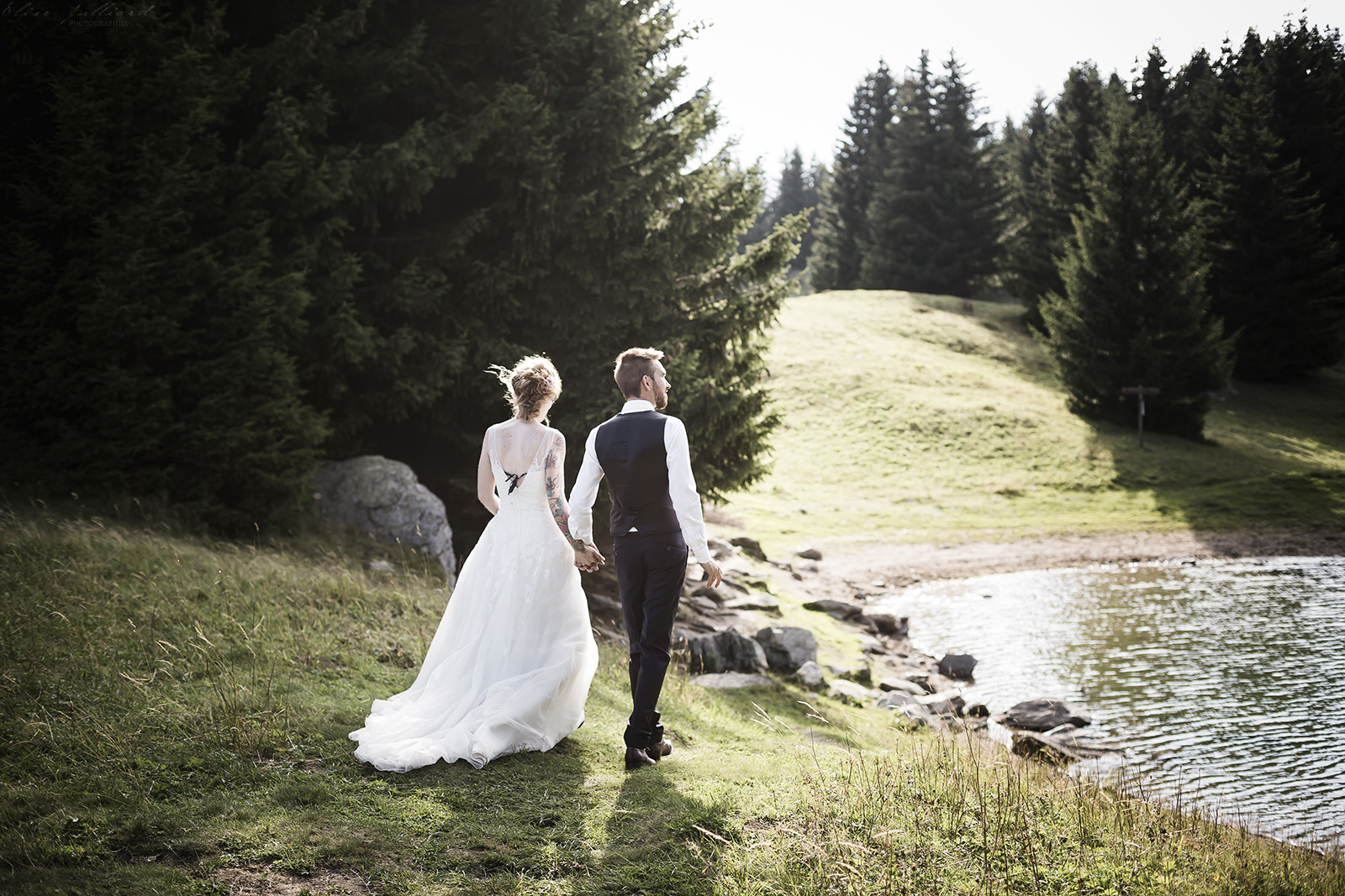 photographe mariage savoie