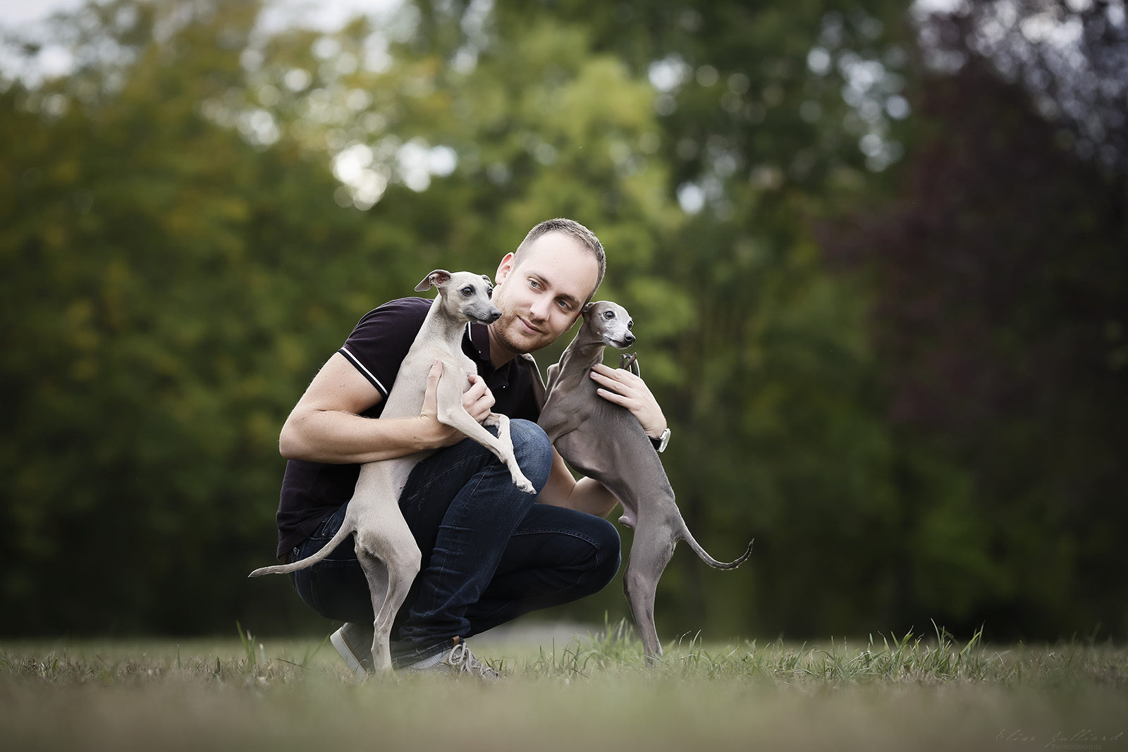 seance photo chien Lyon