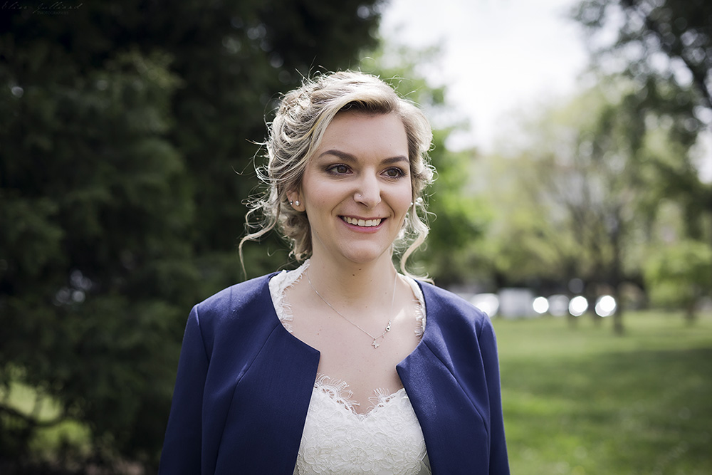 photo mariage dans l'ain