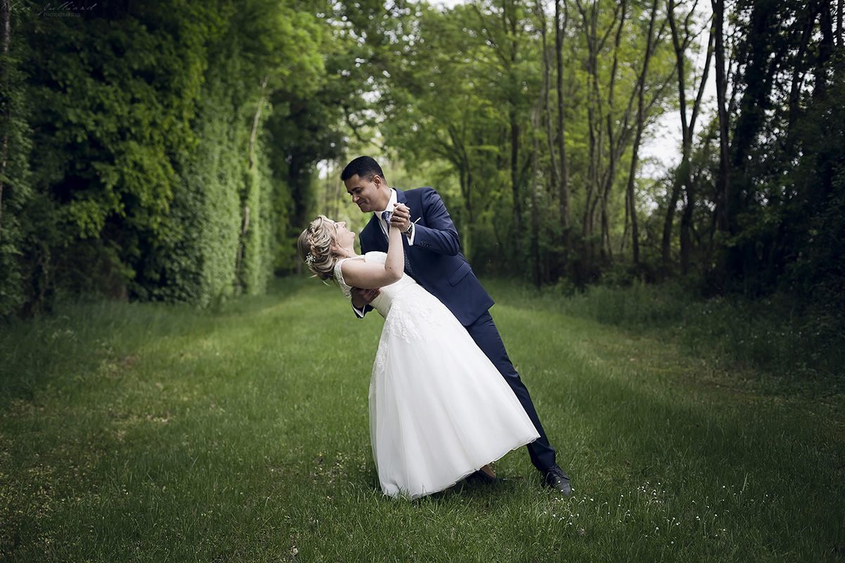 photo mariage dans l'ain