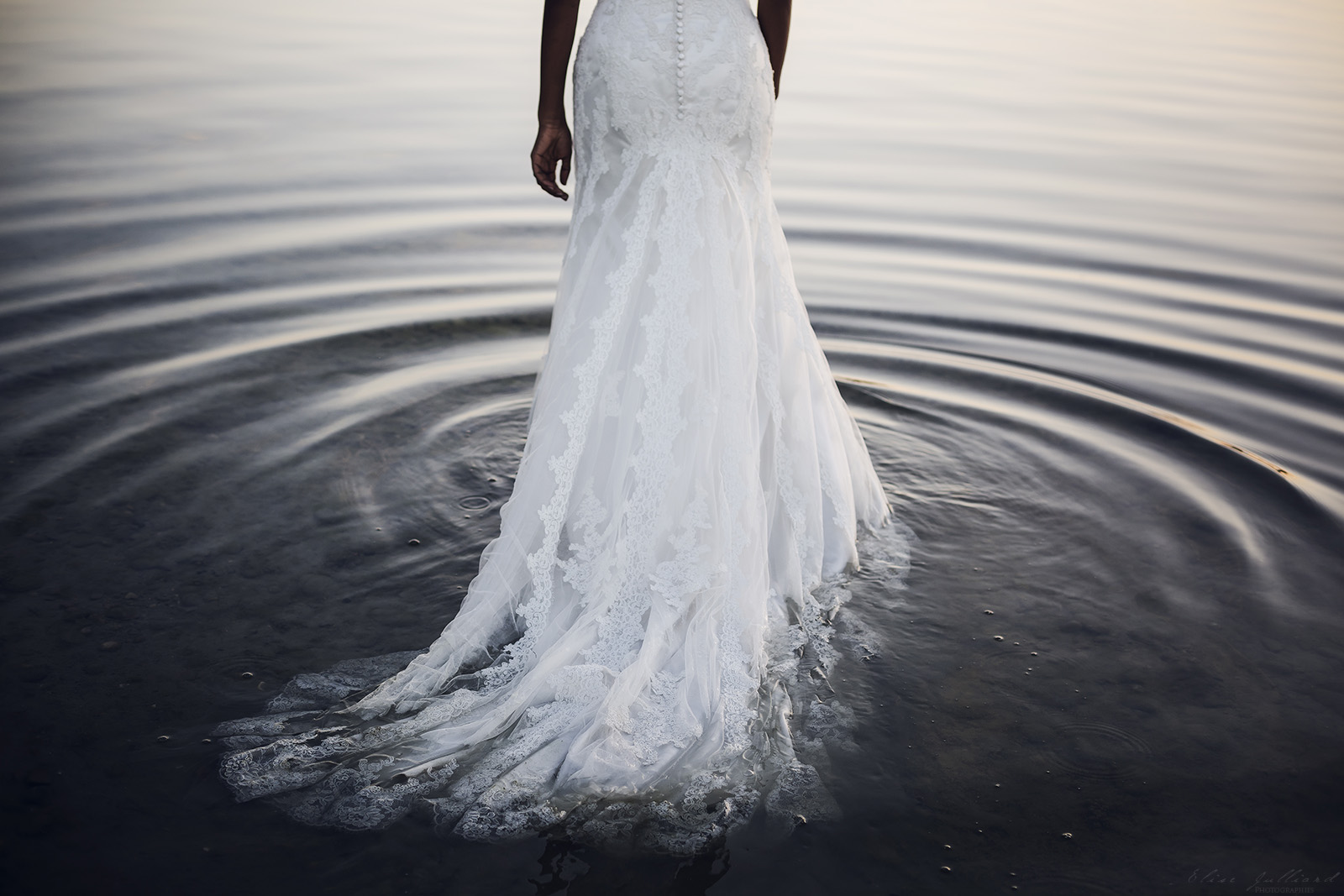 trash the dress