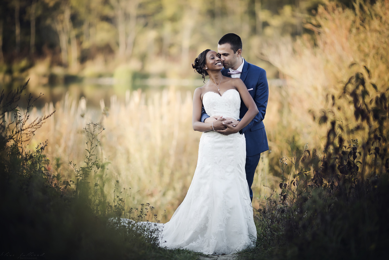 seance photo couple mariage