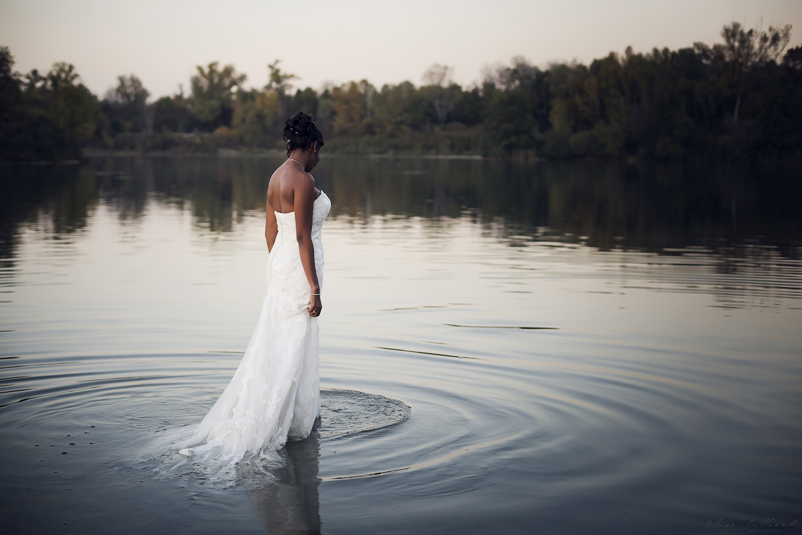 photos de mariée