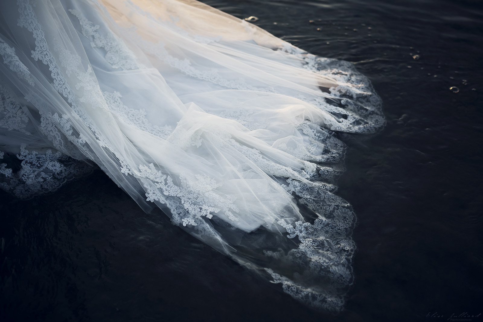 robe de mariée