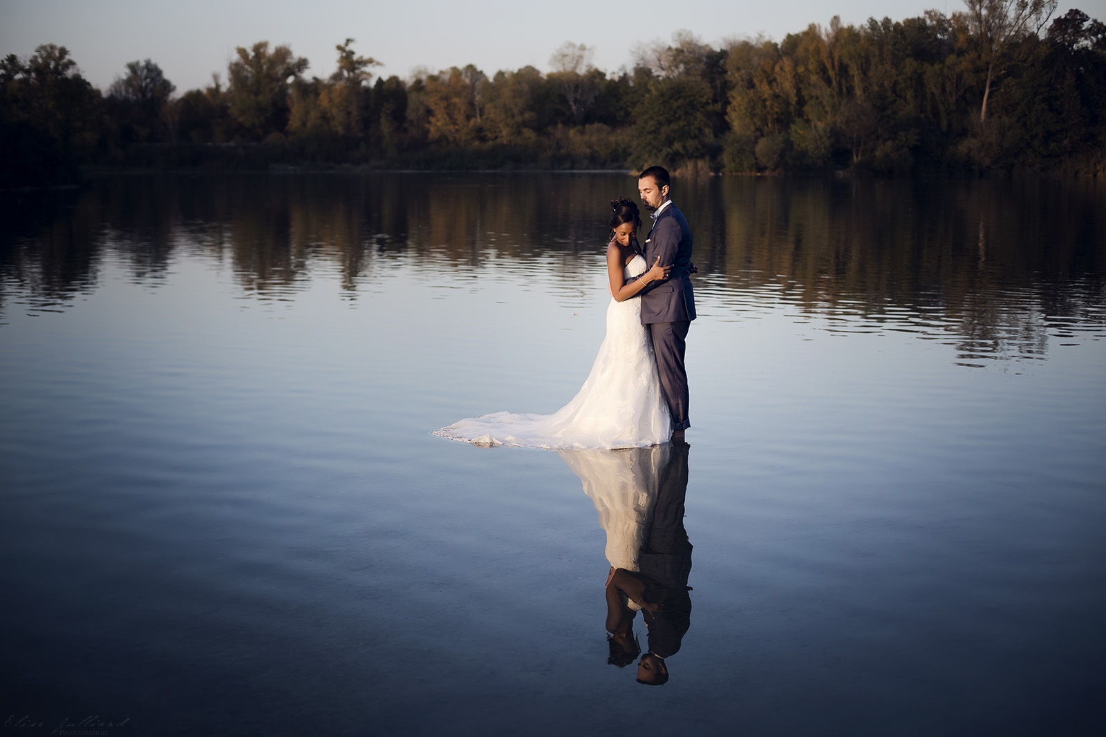 trash the dress
