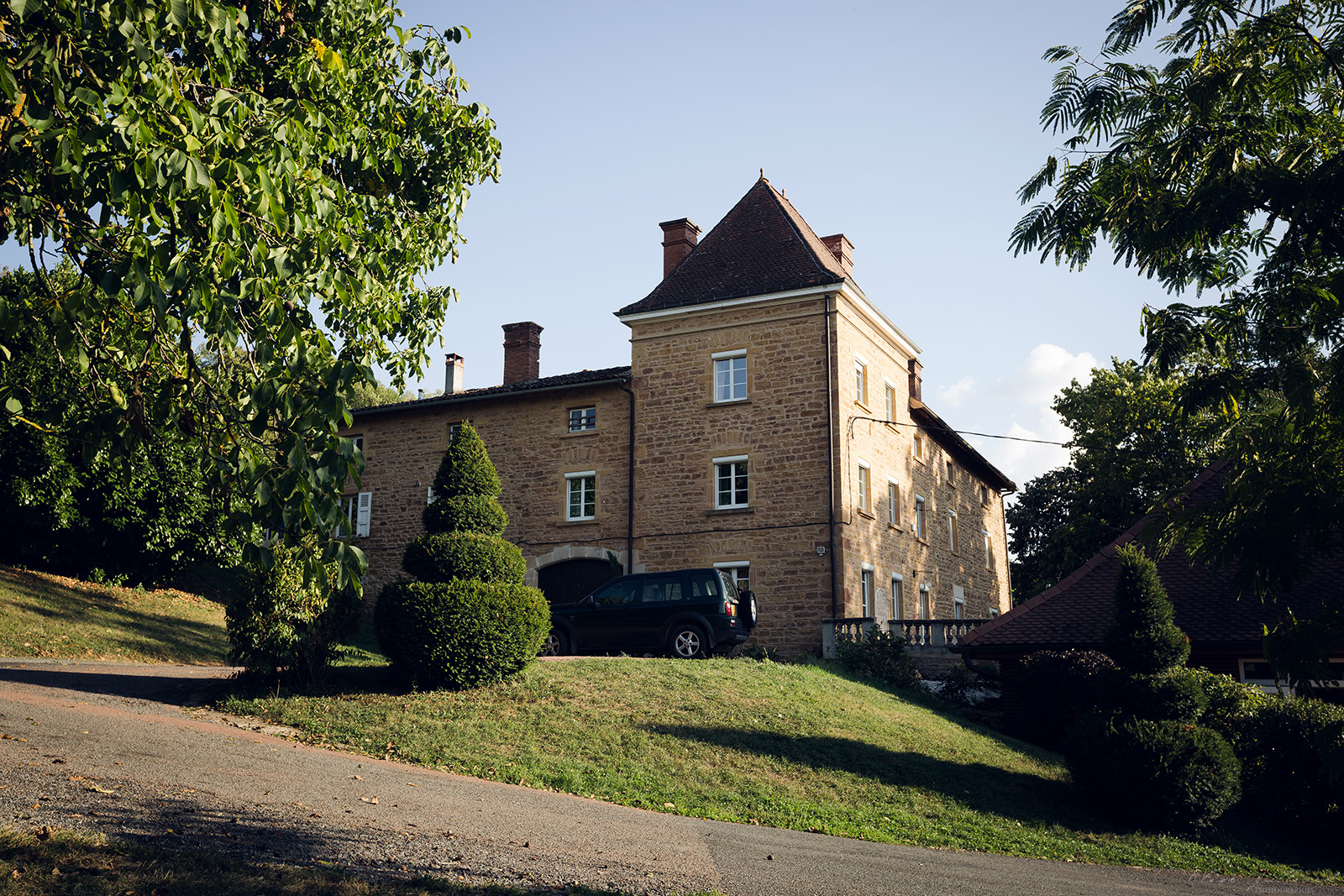 domaine du passeloup
