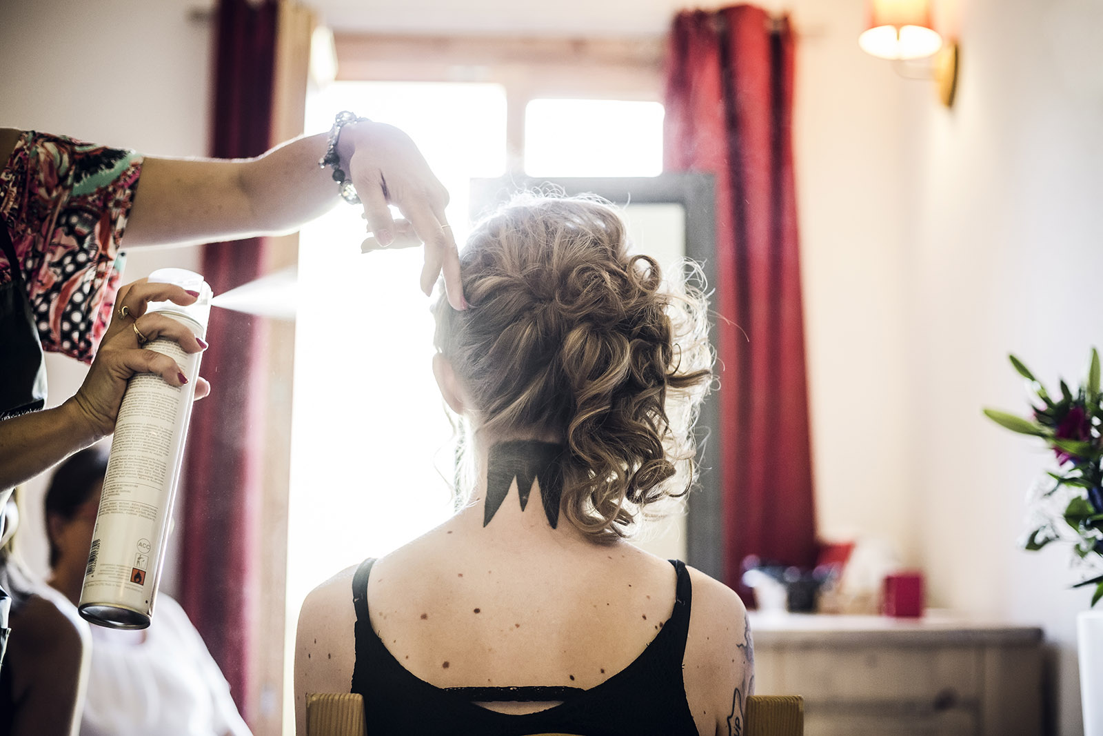photographe mariage montagne