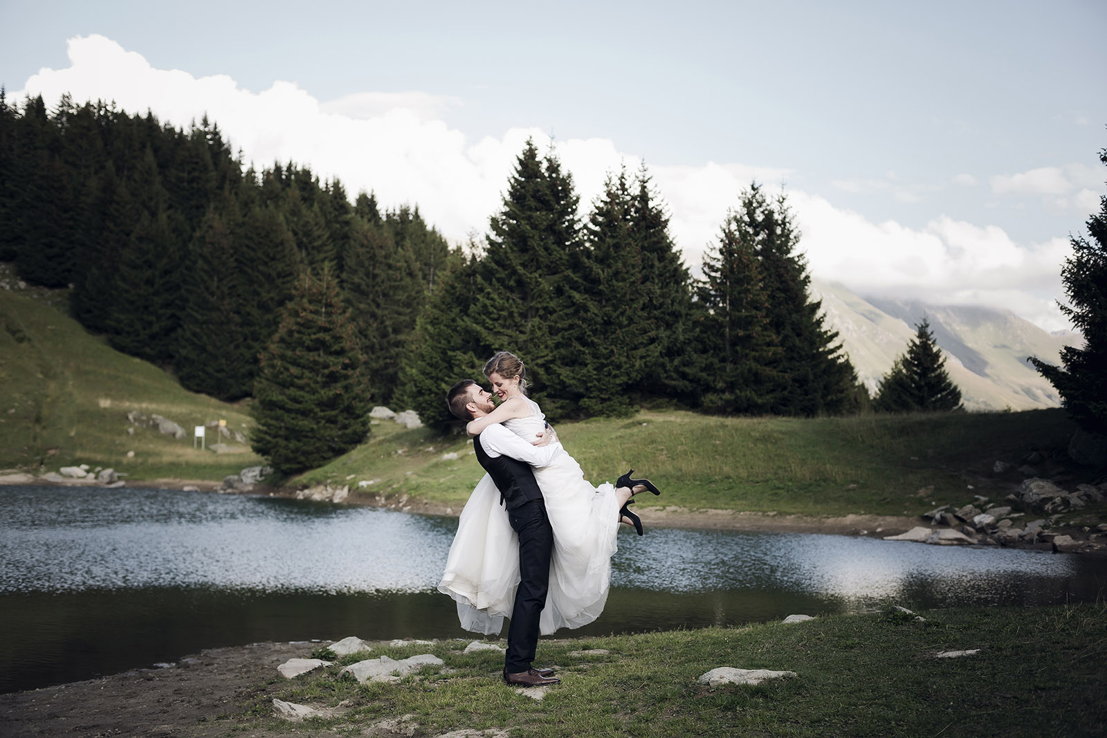 photographe mariage nature