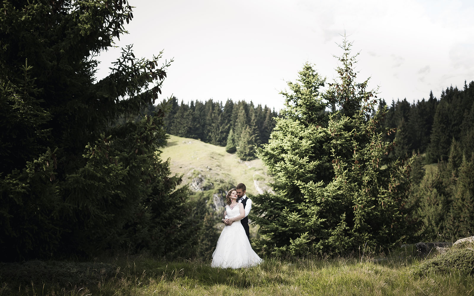 photographe mariage nature