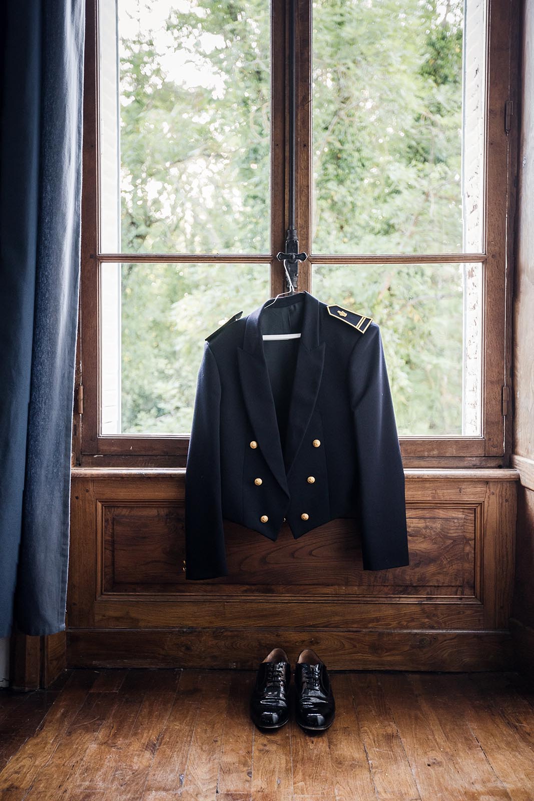 costume militaire 