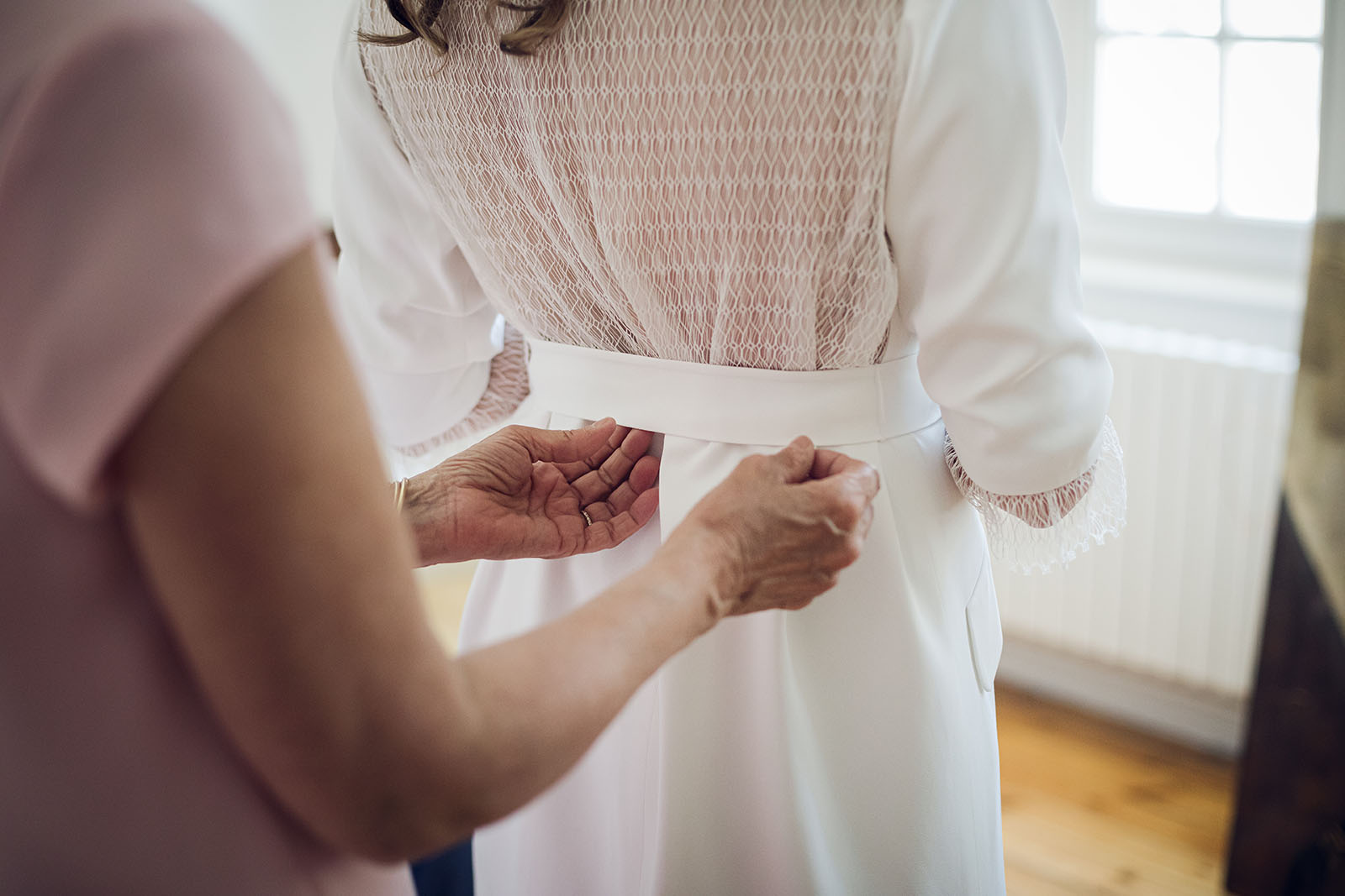 robe mariée