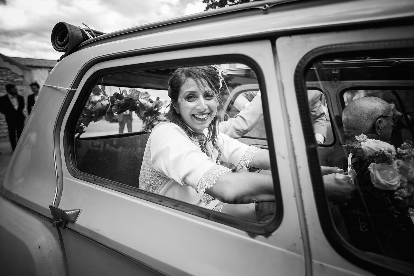 mariage chic