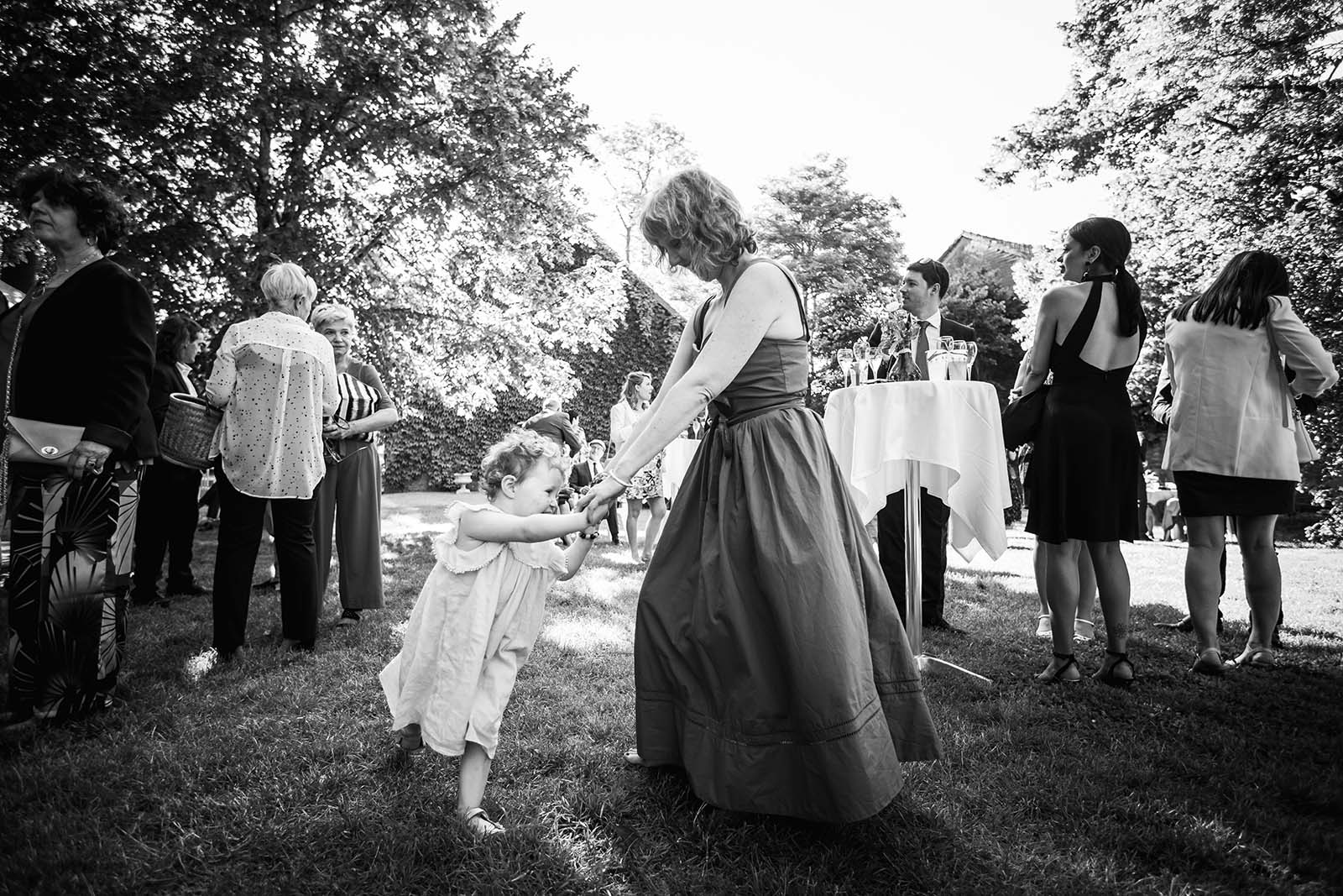 mariage chic château du guérinet