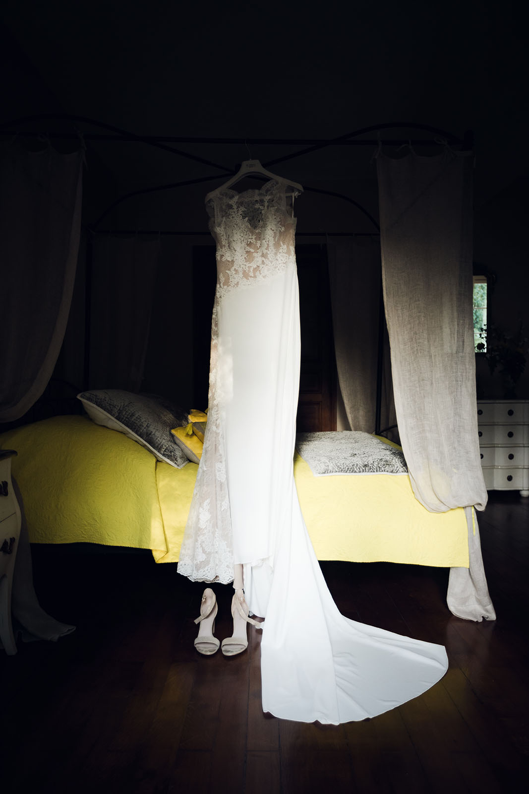robe de mariée