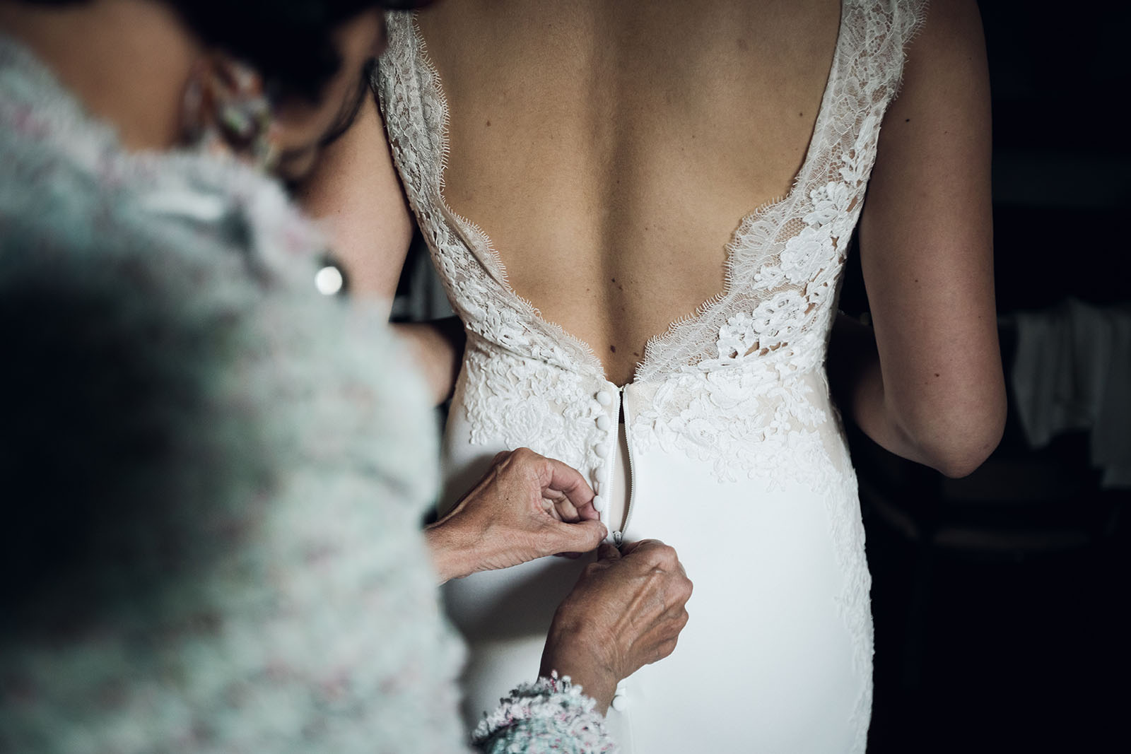 mariage chic château du guérinet