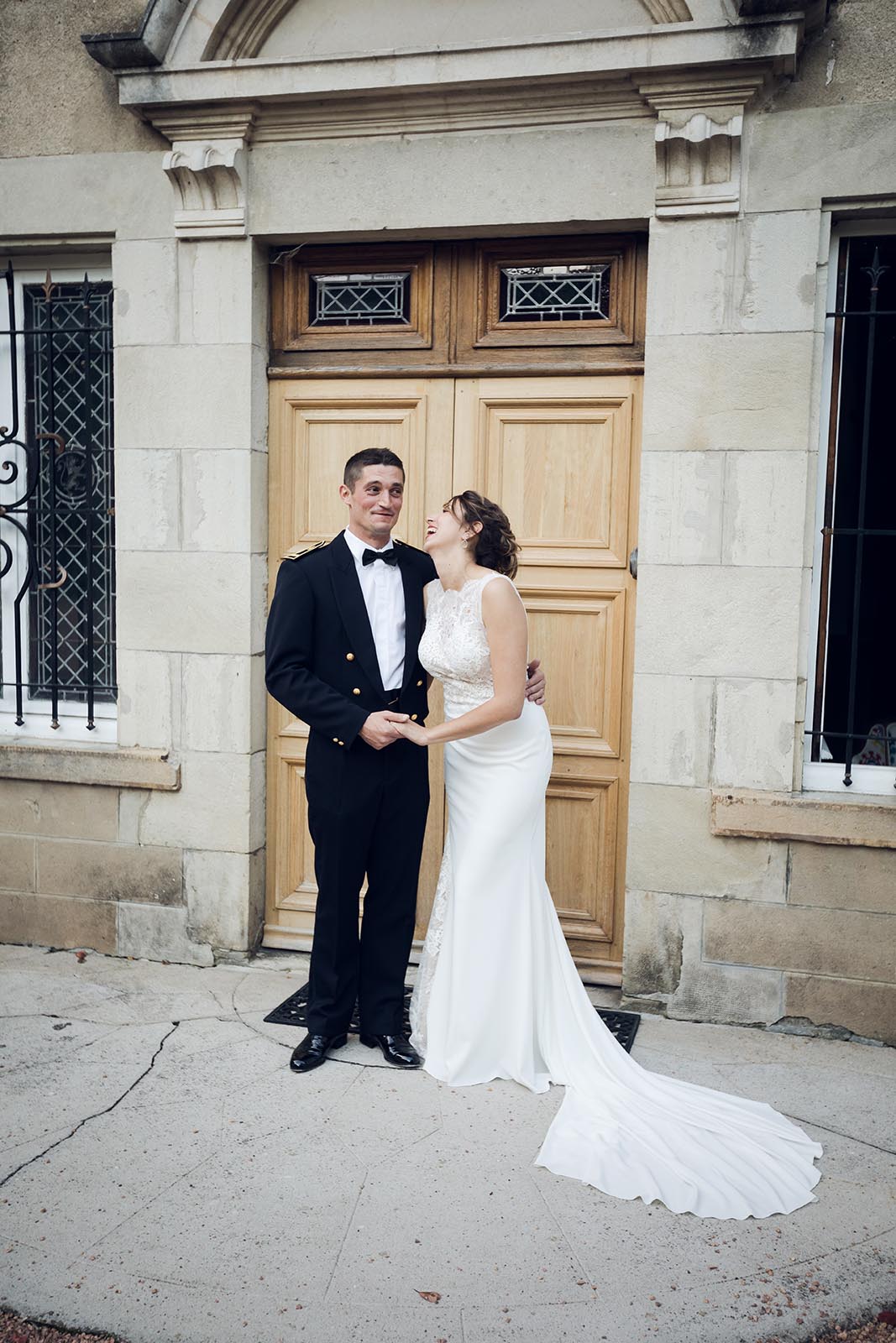 mariage chic château du guérinet