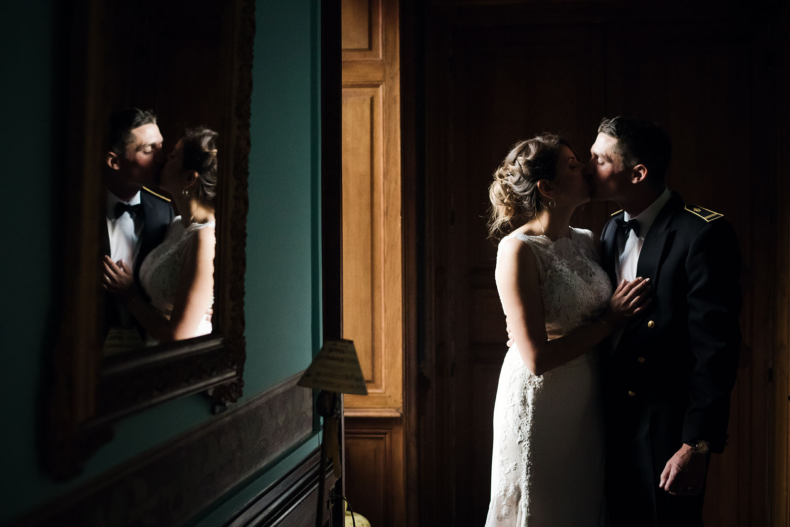 photos de couple mariage