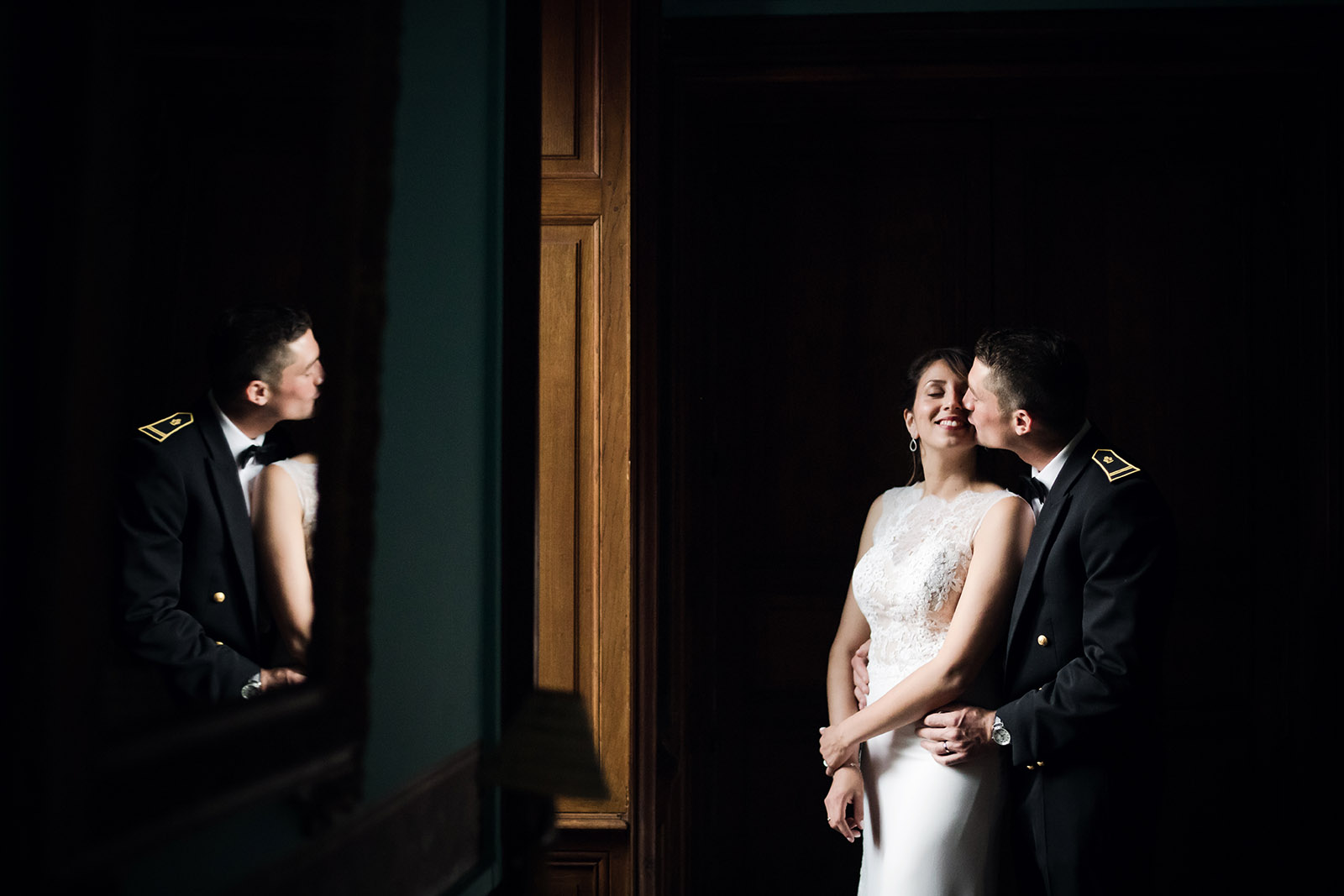 photo de couple mariage