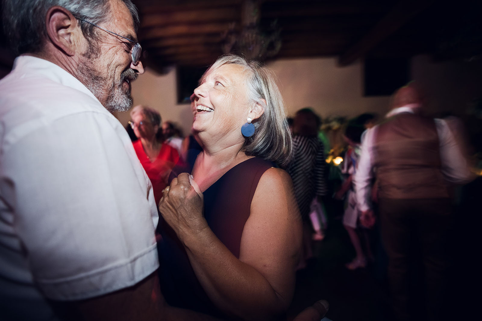 soirée mariage