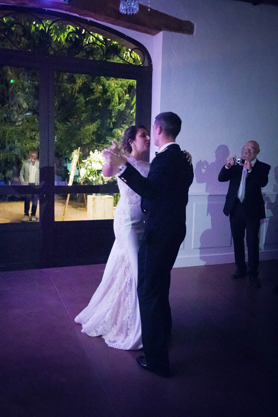 première danse mariage