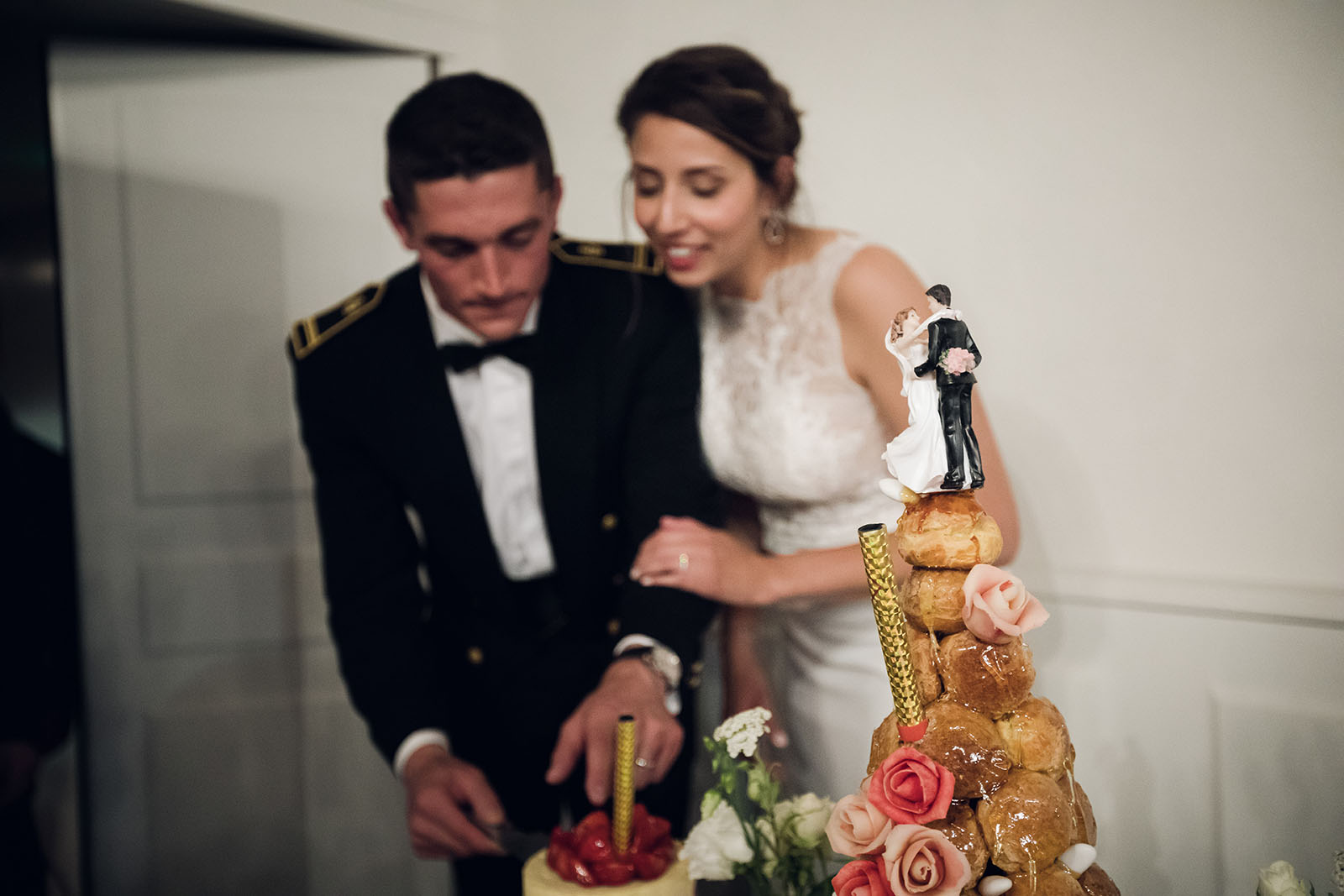 soirée mariage 