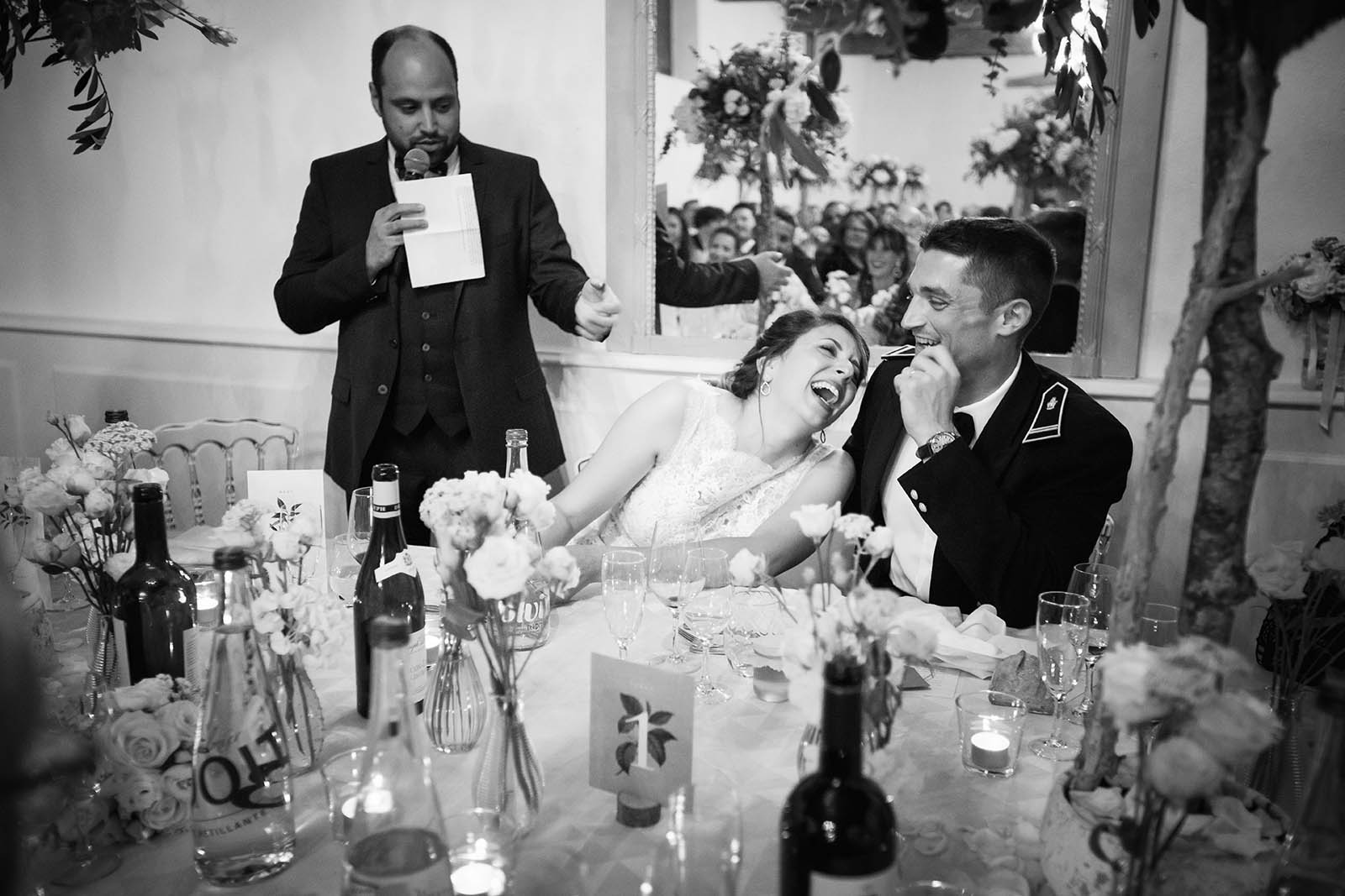 mariage fun
