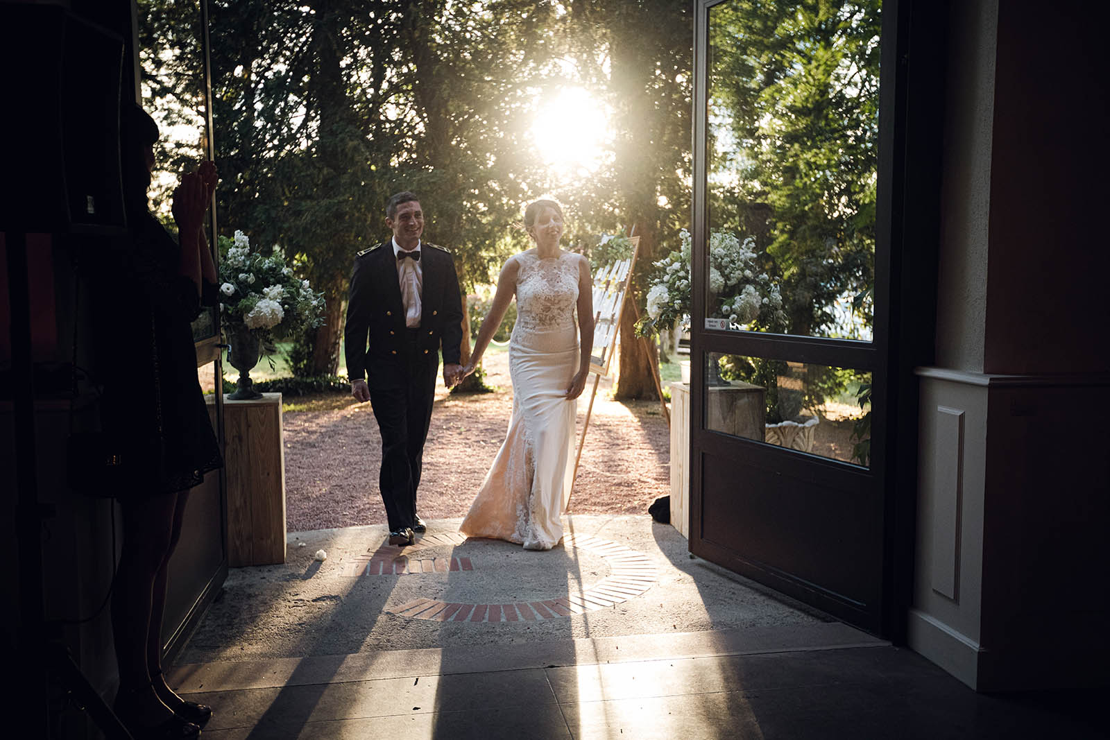 soirée mariage