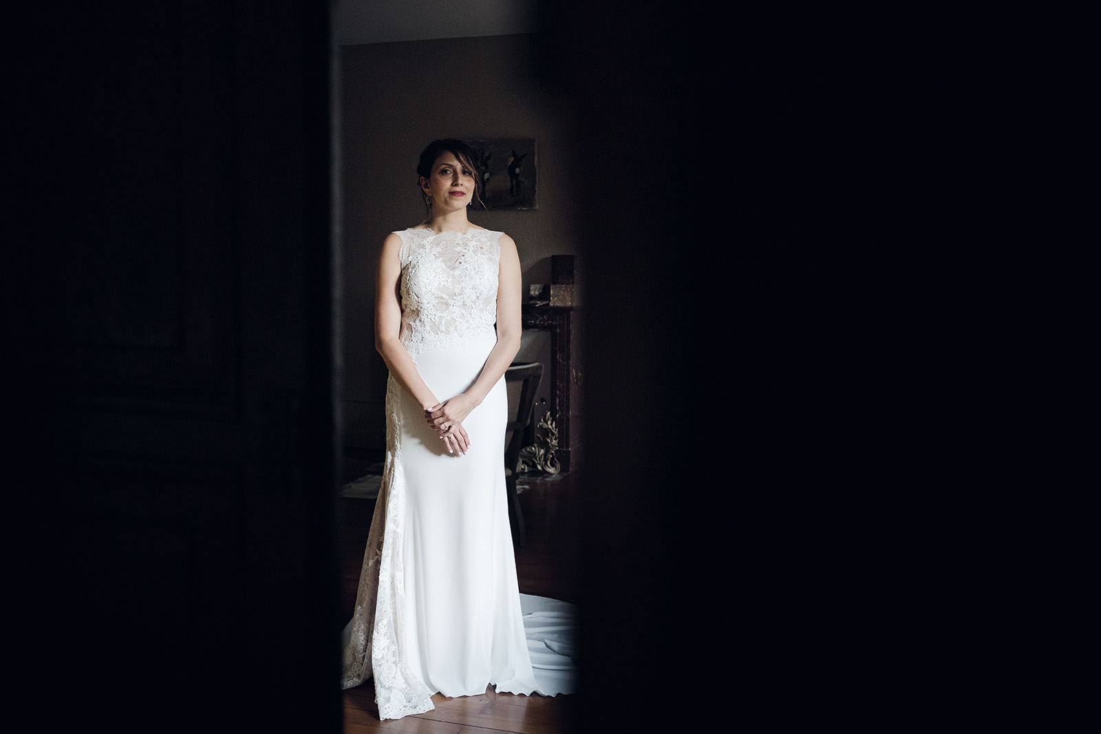 mariage chic château du guérinet