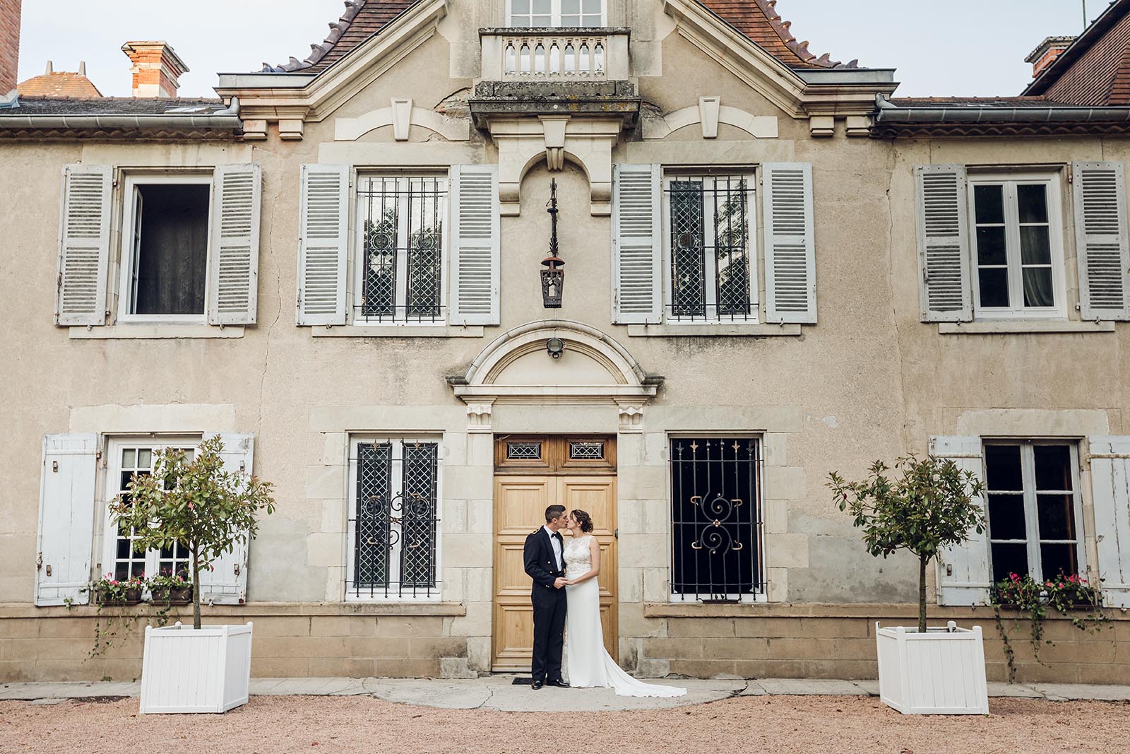 photographe mariage château du guérinet