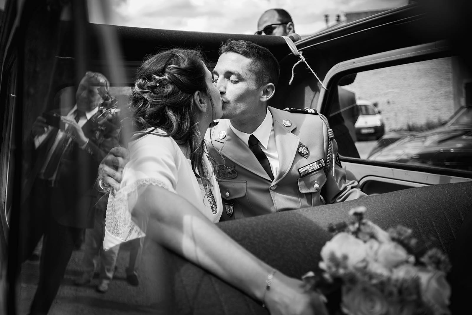 mariage chic