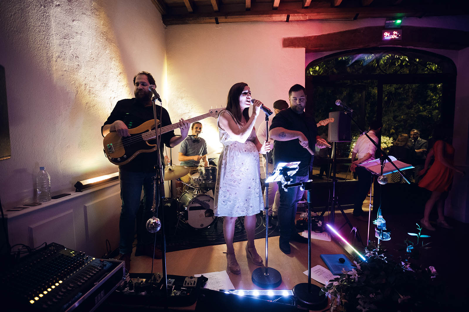 groupe musique mariage Kool and the Girl