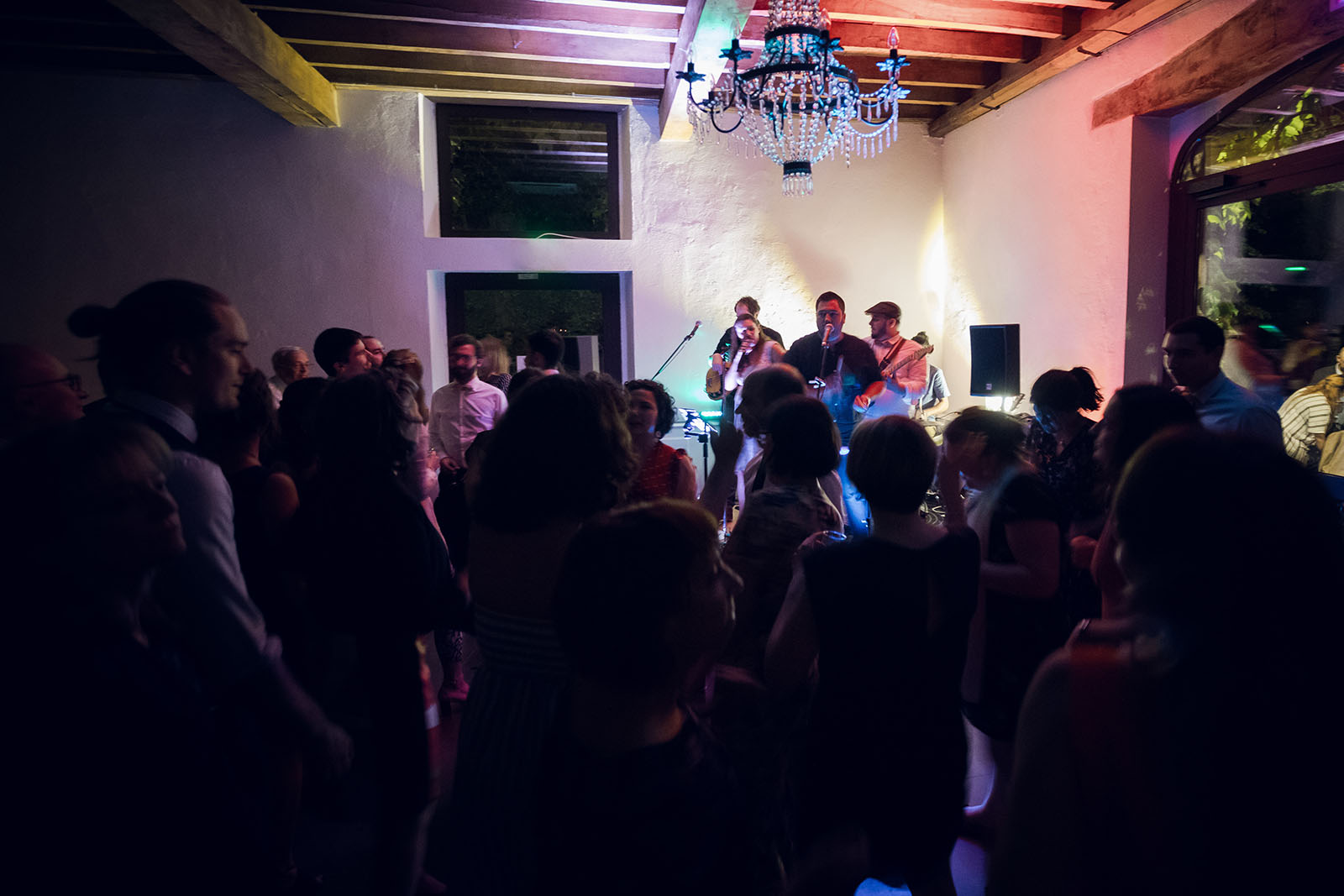 groupe musique mariage Kool and the Girl