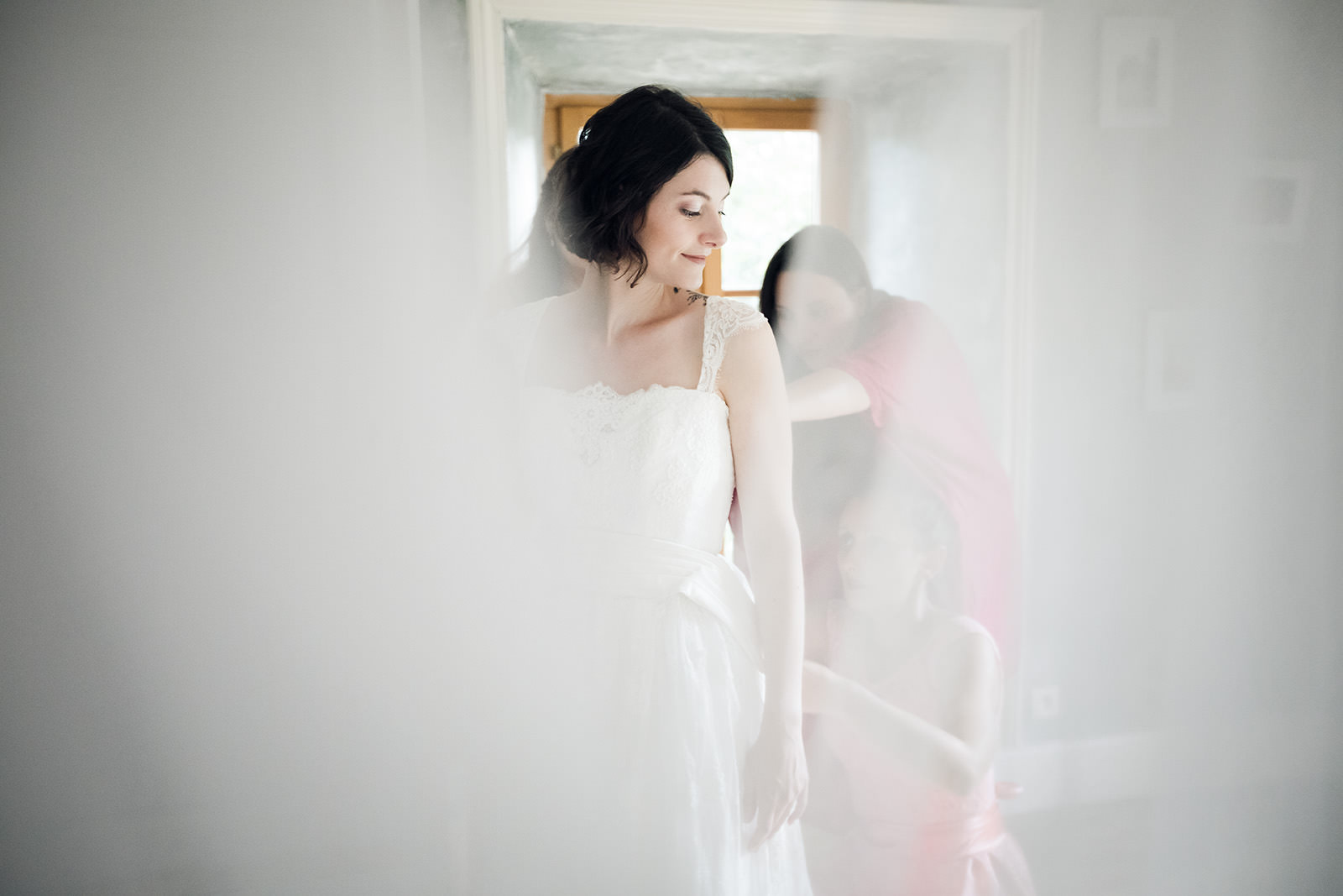 robe mariée