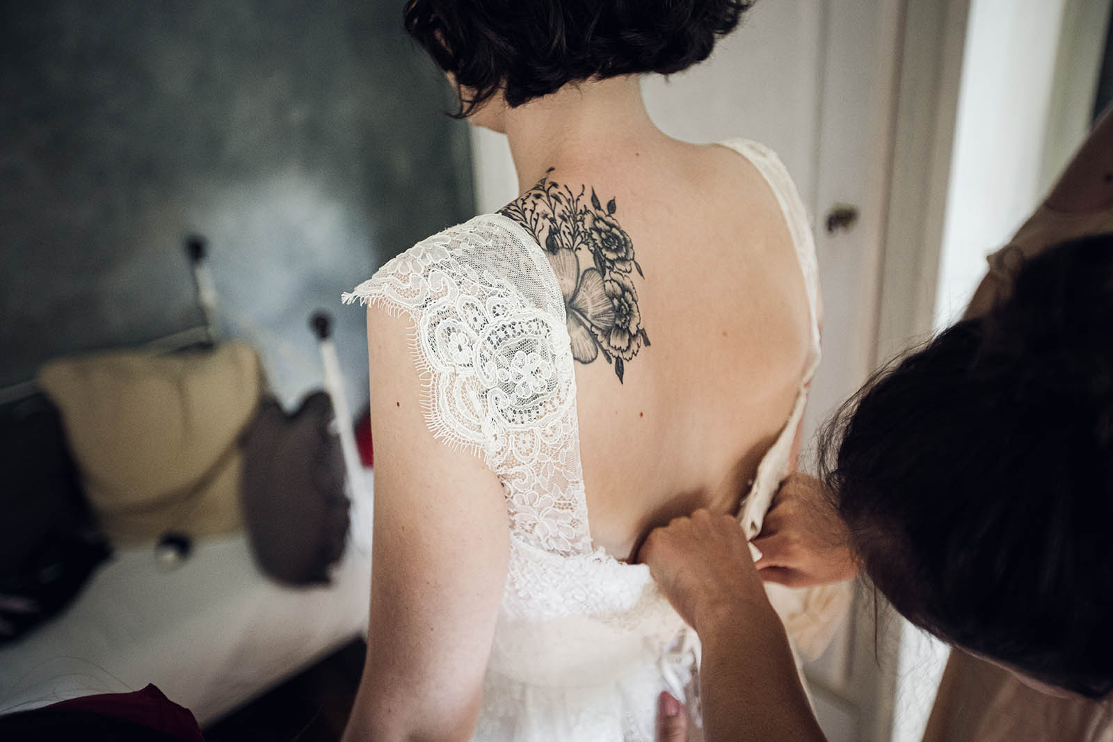 robe mariée