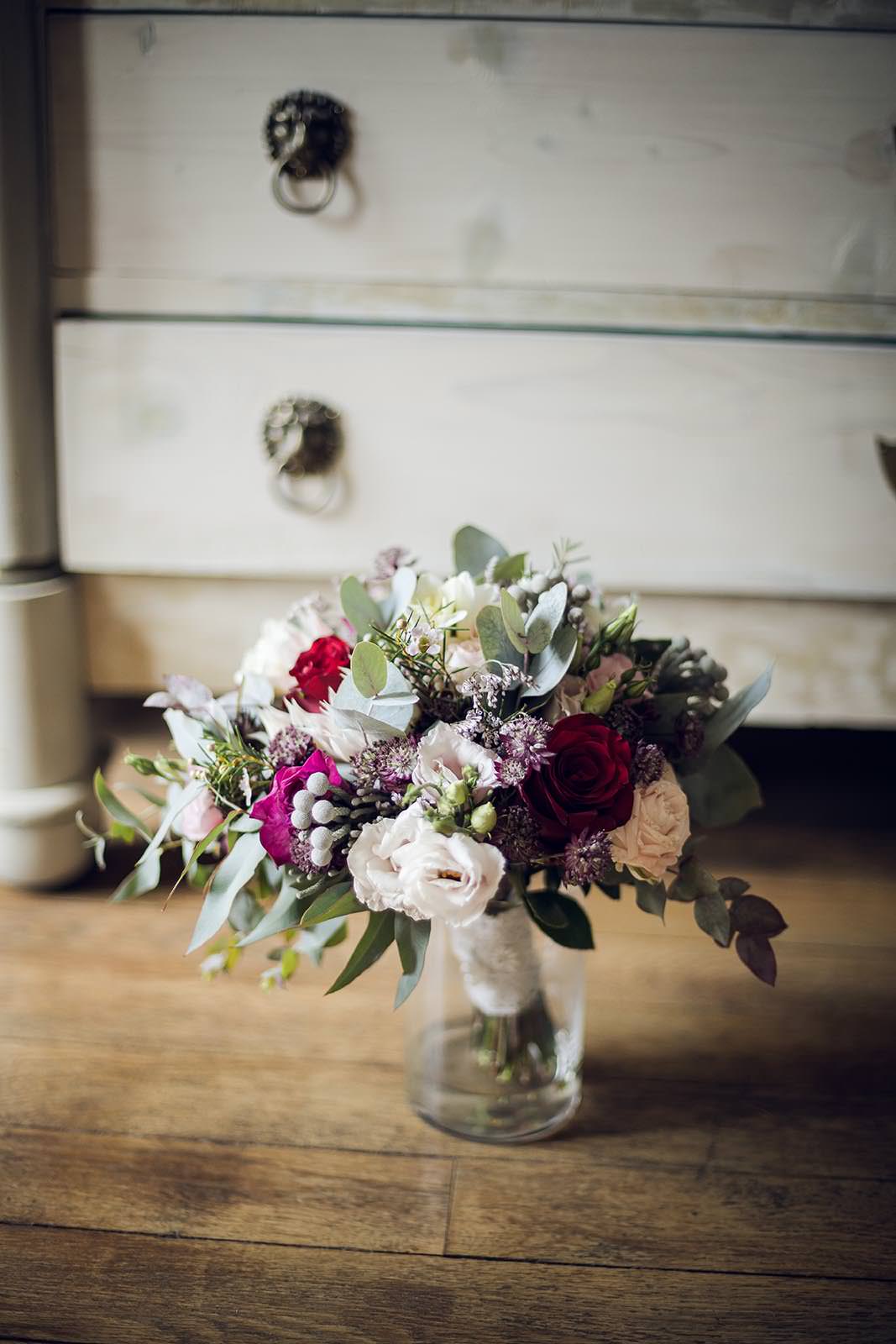 bouquet mariée