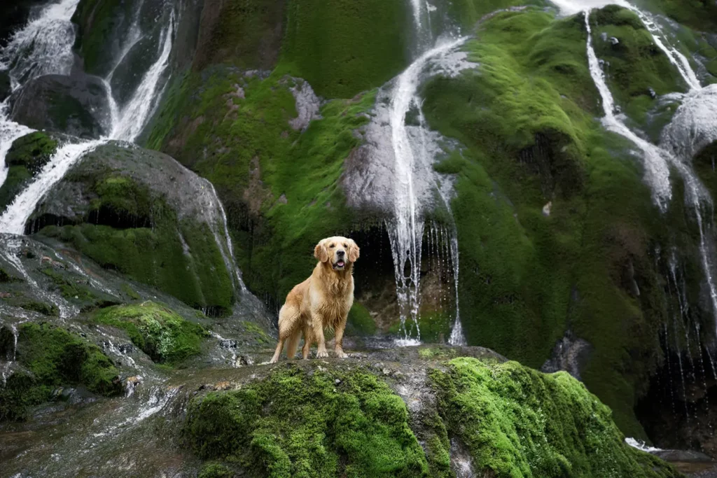 photographe chien lyon
