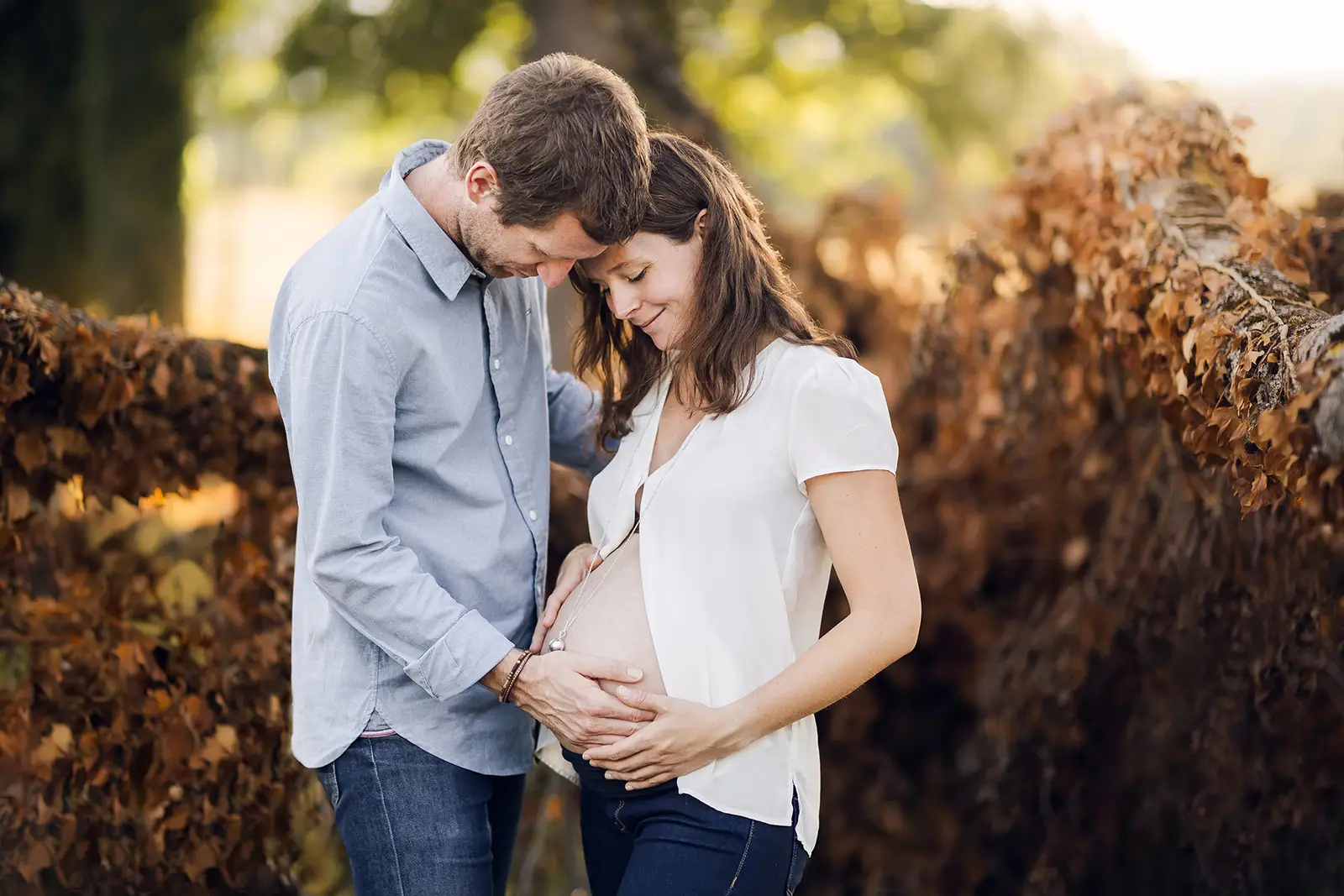 photographe grossesse naissance roanne