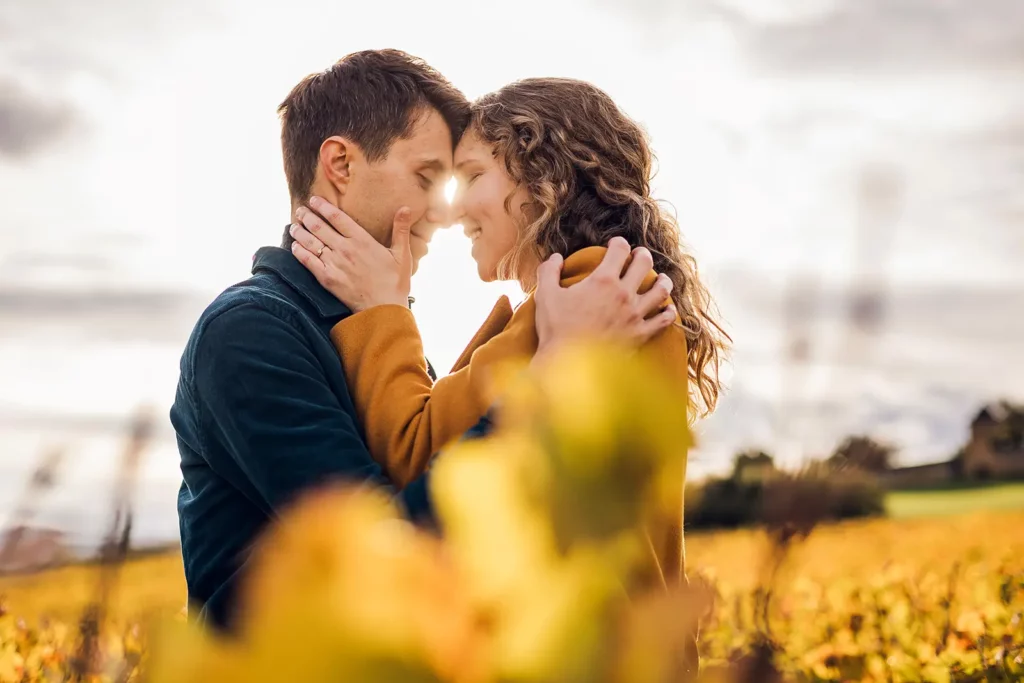 seance photo engagement mariage