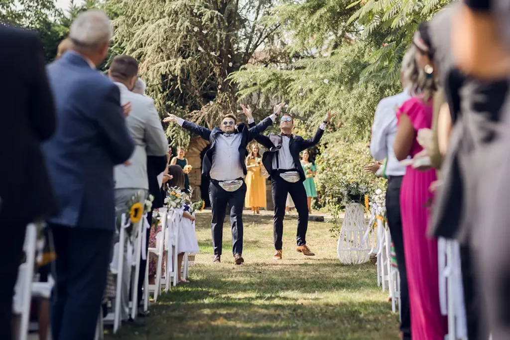 photographe mariage ceremonie deconnecte