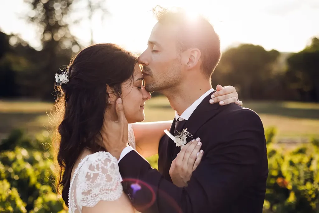 Mariage Domaine de la Ruisselière Lacenas