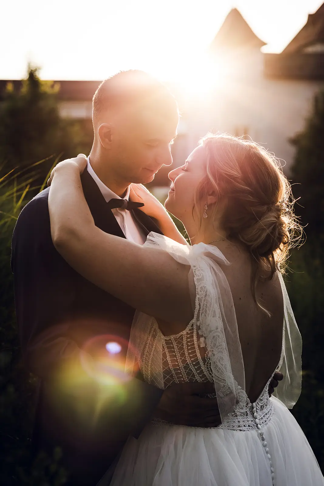 photographe mariage lyon chateau des broyers